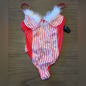 Sexy Santa lingerie size small